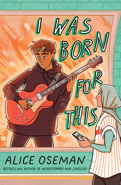 I Was Born for This - Paperback by Books by splitShops