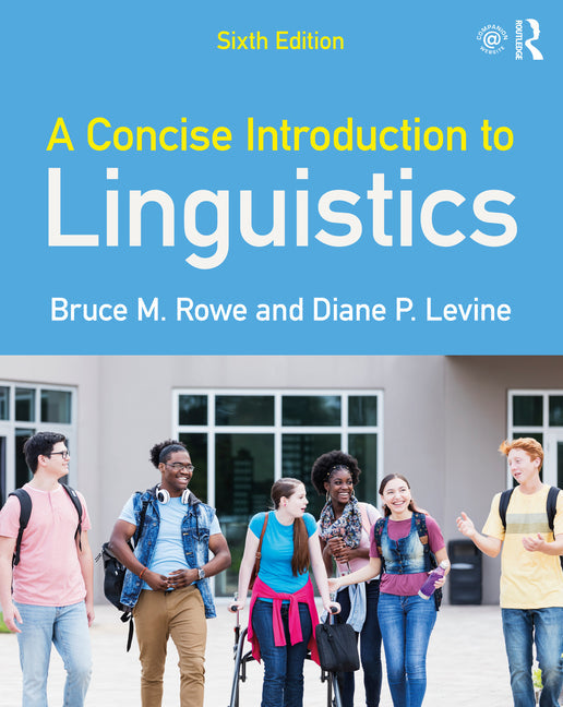 A Concise Introduction to Linguistics - Paperback by Books by splitShops