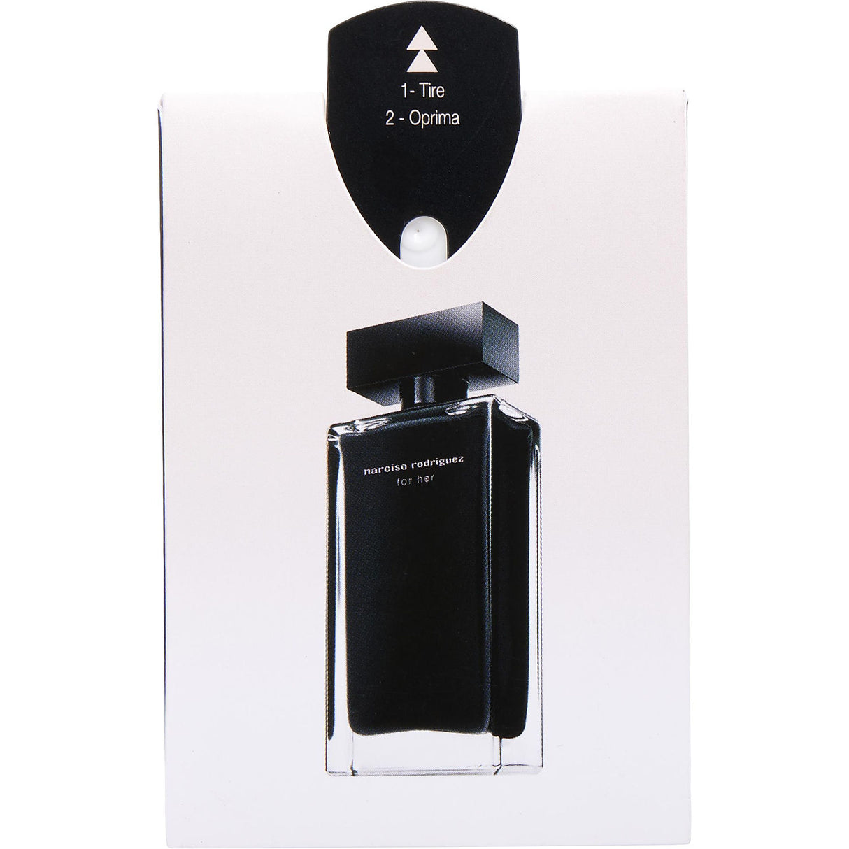 NARCISO RODRIGUEZ NARCISO by Narciso Rodriguez - EDT SPRAY VIAL ON CARD - Women