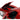 1963 Chevrolet Corvette Stingray Red Metallic with Silver Graphics "Bigtime Muscle" Series 1/24 Diecast Model Car by Jada