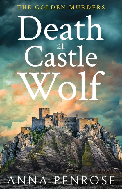 Death at Castle Wolf - Paperback by Books by splitShops