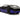 1971 Chevrolet Chevelle SS Black and Blue "Pink Slips" Series 1/24 Diecast Model Car by Jada