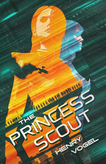 The Princess Scout - Paperback by Books by splitShops