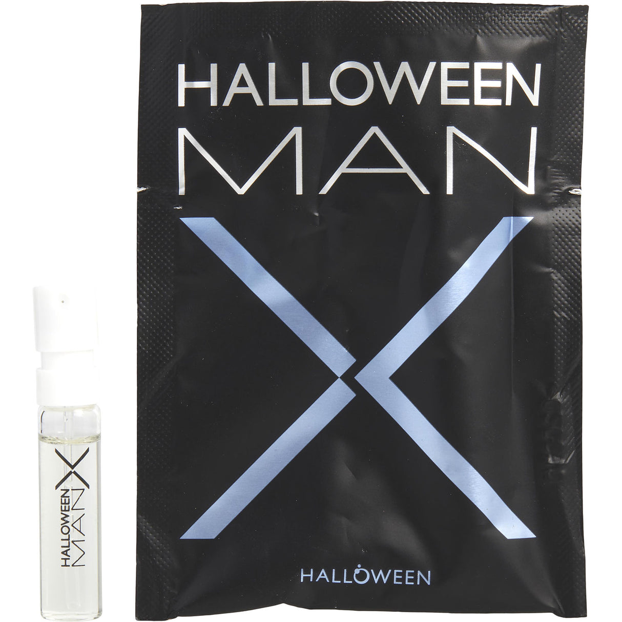 HALLOWEEN MAN X by Jesus del Pozo - EDT VIAL ON CARD - Men