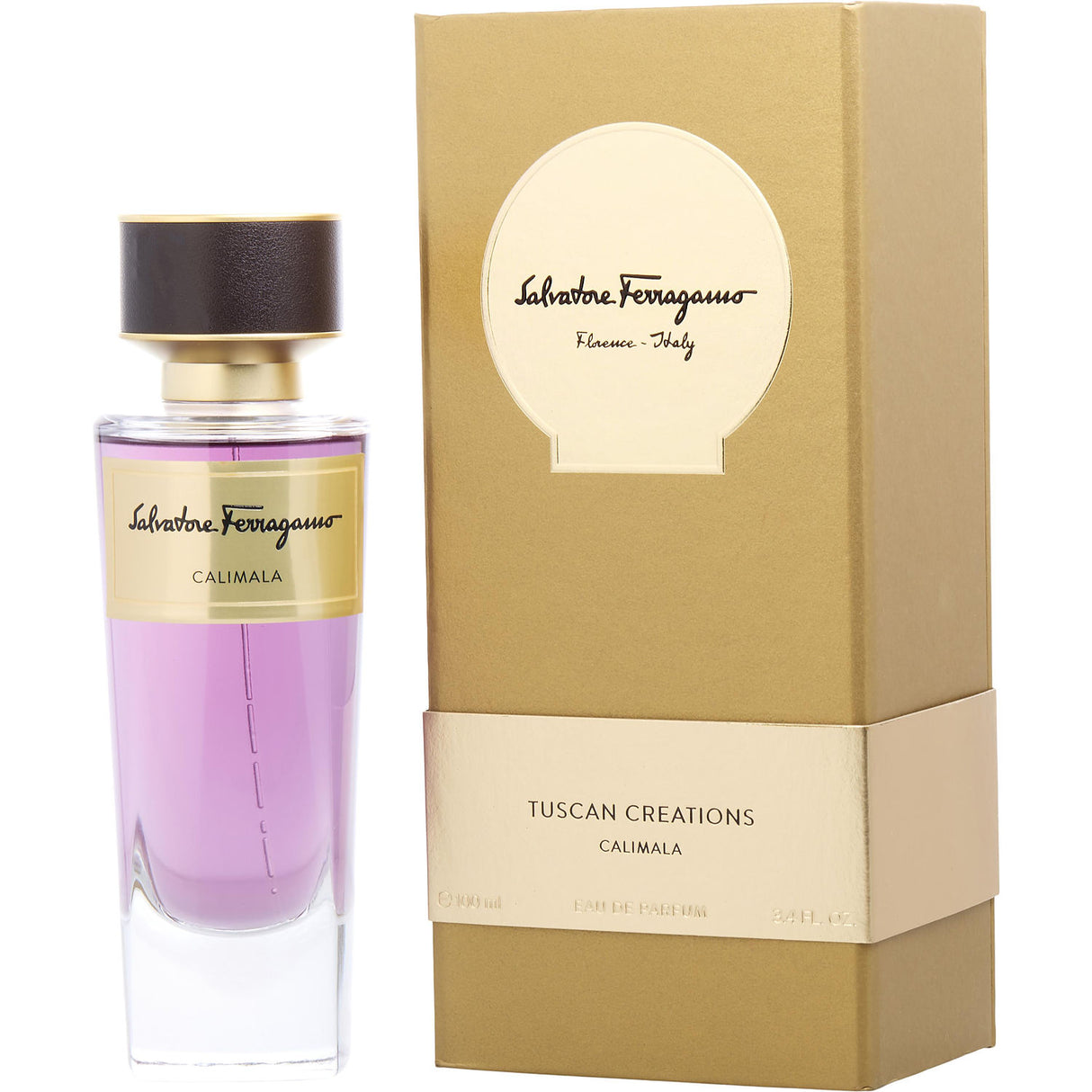 SALVATORE FERRAGAMO CALIMALA by Salvatore Ferragamo - EAU DE PARFUM SPRAY 3.3 OZ - Women