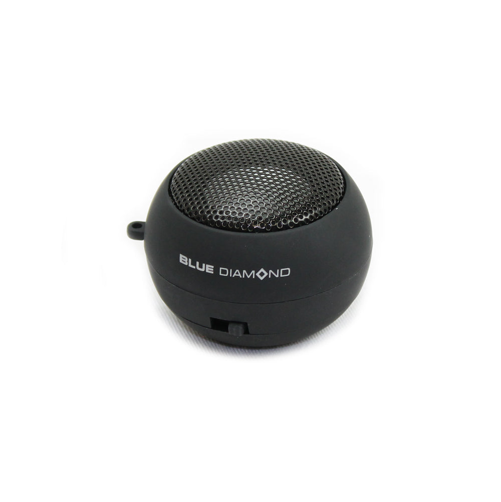 Mobile Mini Travel Speaker - Black by Level Up Desks