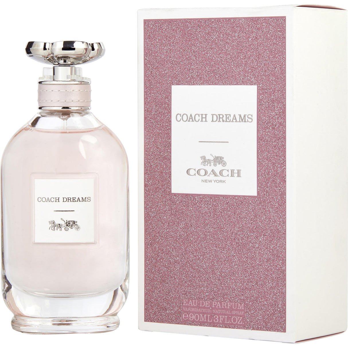 COACH DREAMS by Coach - EAU DE PARFUM SPRAY 3 OZ - Women