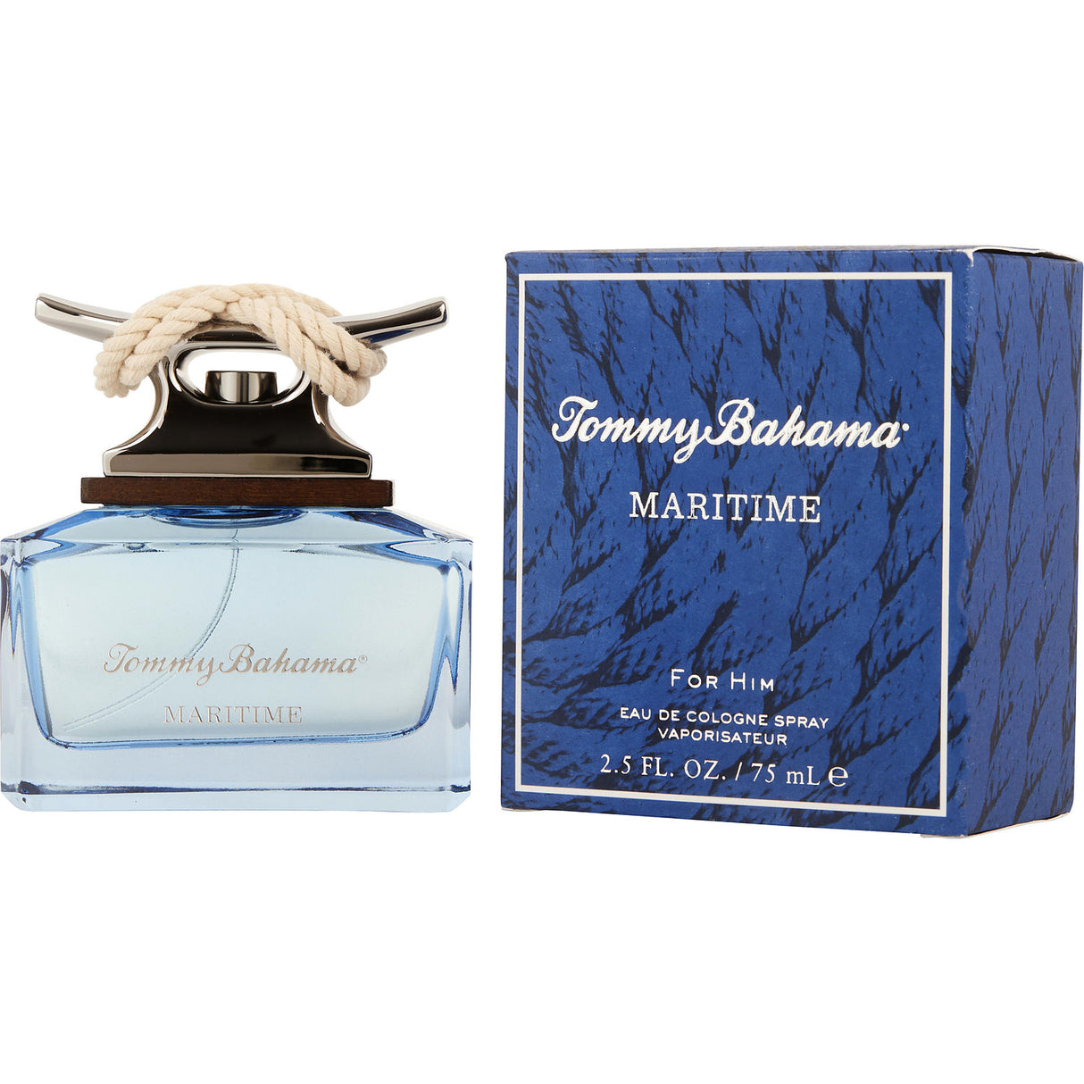 TOMMY BAHAMA MARITIME by Tommy Bahama - EAU DE COLOGNE SPRAY 2.5 OZ - Men