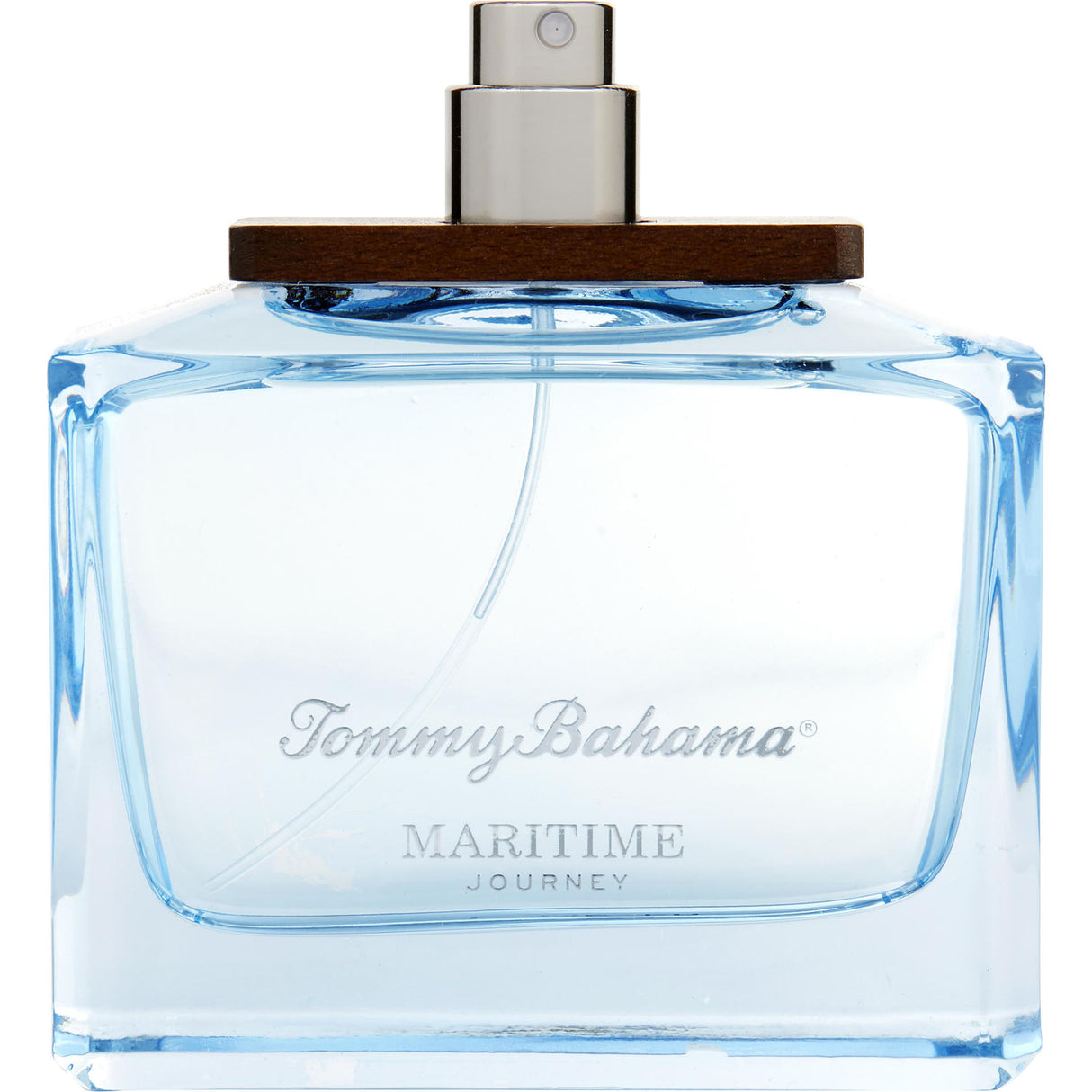 TOMMY BAHAMA MARITIME JOURNEY by Tommy Bahama - EAU DE COLOGNE SPRAY 4.2 OZ *TESTER - Men