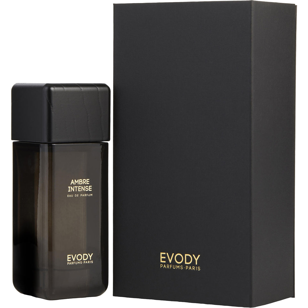 EVODY AMBRE INTENSE by Evody Parfums - EAU DE PARFUM SPRAY 3.3 OZ - Unisex