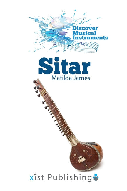 Sitar - Paperback by Books by splitShops