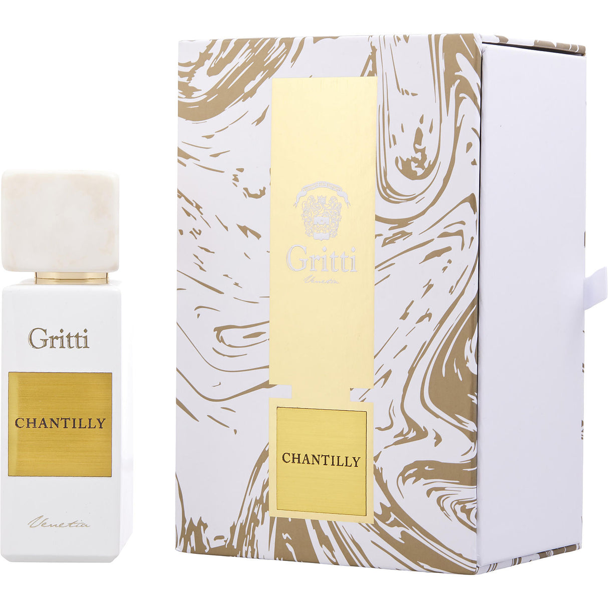 GRITTI CHANTILLY by Gritti - EAU DE PARFUM SPRAY 3.4 OZ - Women