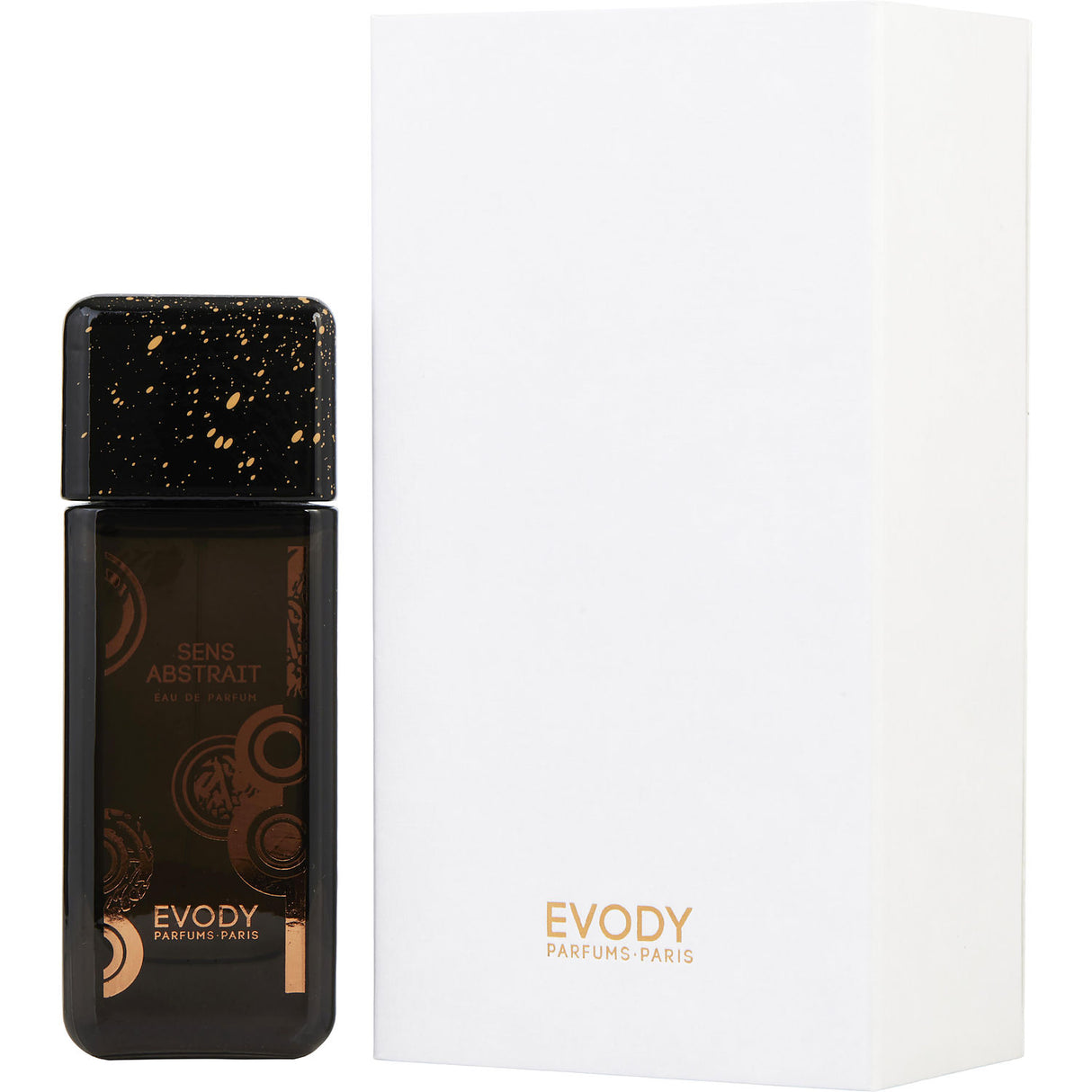 EVODY SENS ABSTRAIT by Evody Parfums - EAU DE PARFUM SPRAY 3.3 OZ - Unisex