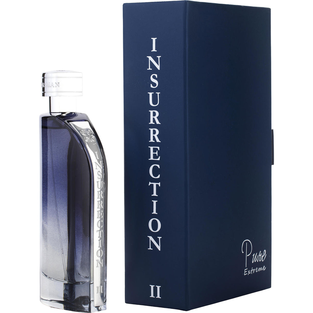 INSURRECTION II PURE EXTREME by Reyane - EDT SPRAY 3 OZ - Men