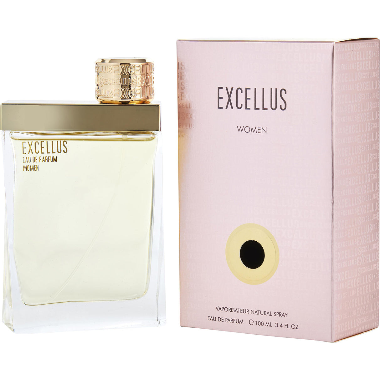 ARMAF EXCELLUS by Armaf - EAU DE PARFUM SPRAY 3.4 OZ - Women