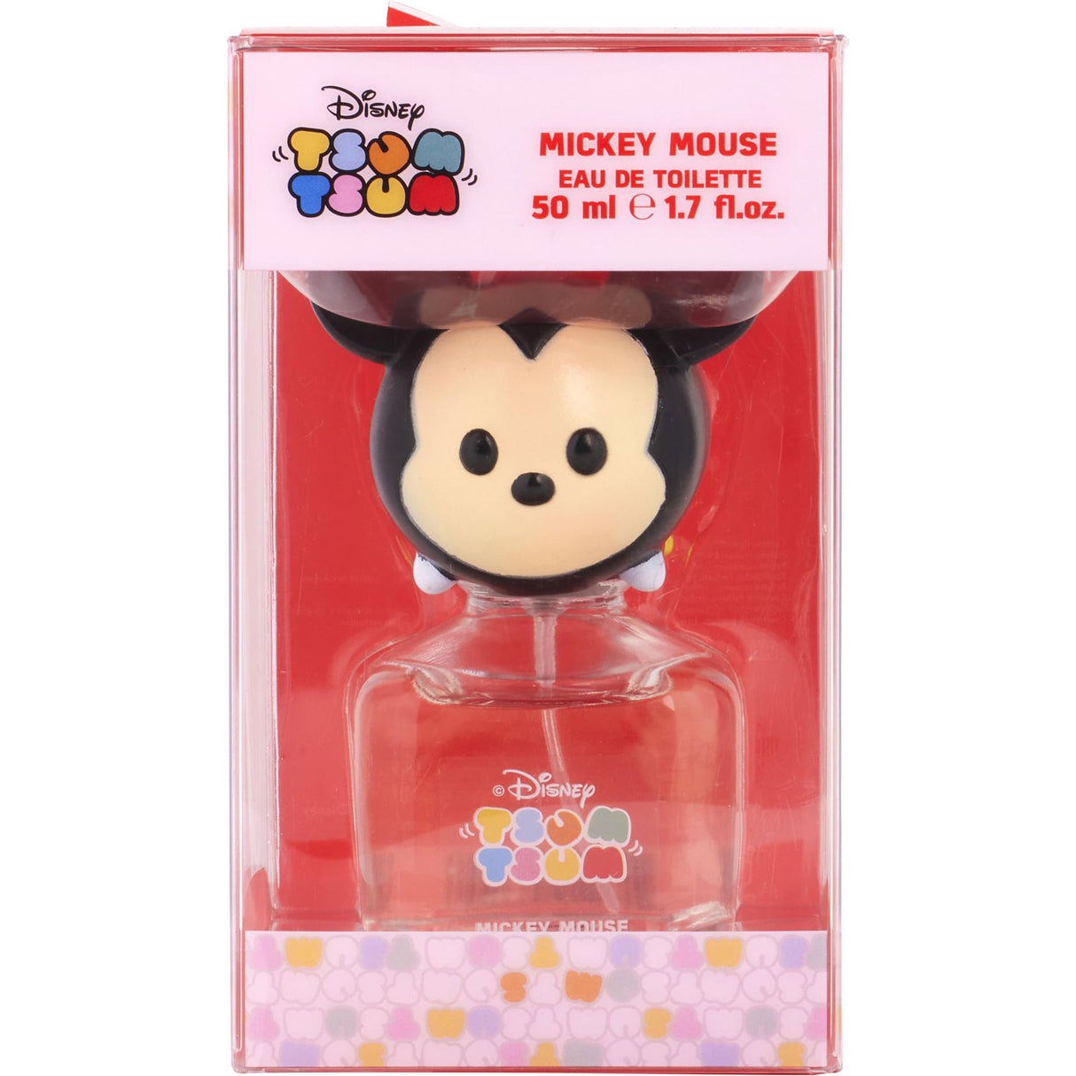 DISNEY TSUM TSUM MICKEY MOUSE by Disney - EDT SPRAY 1.7 OZ - Men