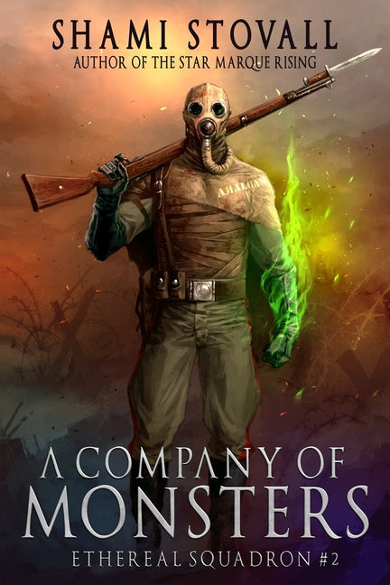 A Company of Monsters - Paperback by Books by splitShops