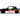 1987 Buick Grand National #7 "Buick Racing" Black and White with Stripes "Bigtime Muscle" Series 1/24 Diecast Model Car by Jada