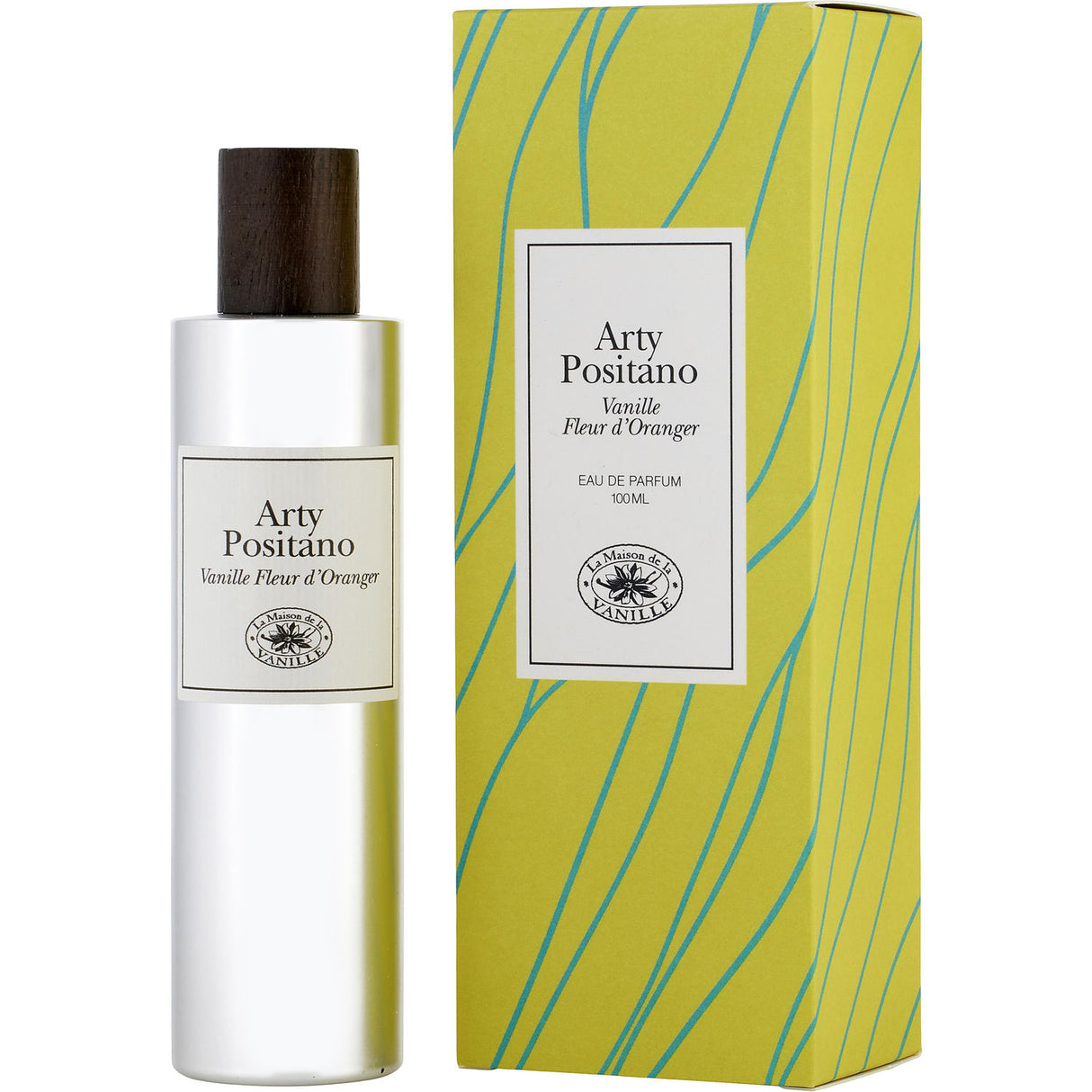 LA MAISON DE LA VANILLE ARTY POSITANO VANILLE FLEUR D'ORANGER by La Maison De La Vanille - EAU DE PARFUM SPRAY 3.3 OZ - Unisex