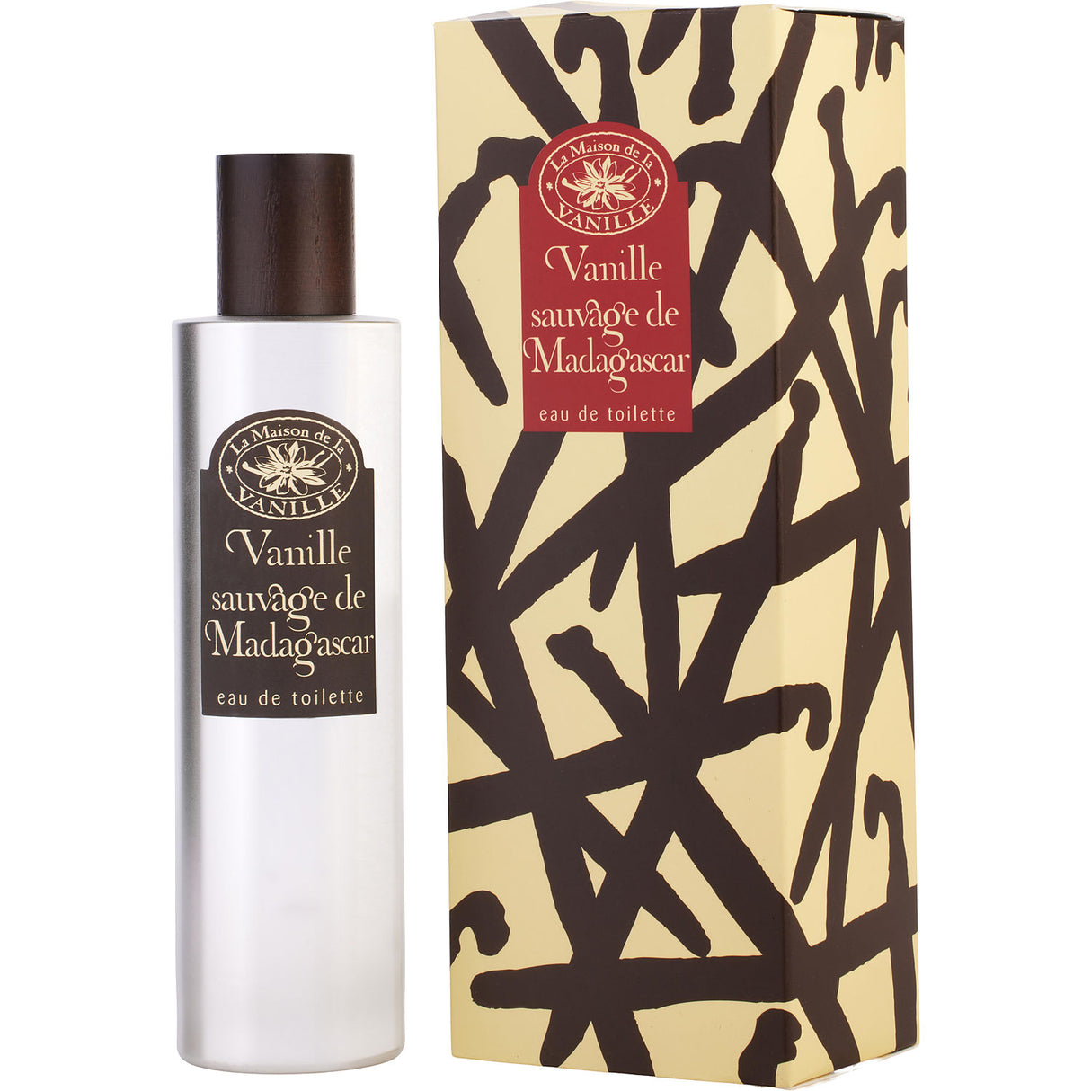 LA MAISON DE LA VANILLE SAUVAGE DE MADAGASCAR by La Maison De La Vanille - EDT SPRAY 3.3 OZ - Women