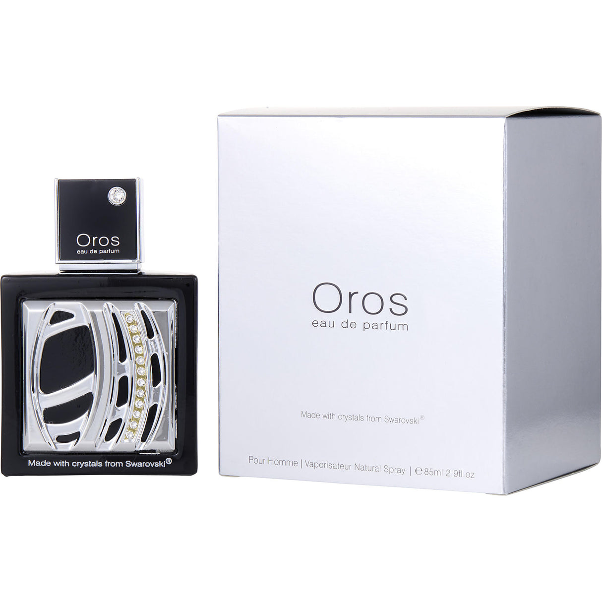 ARMAF OROS by Armaf - EAU DE PARFUM SPRAY 2.9 OZ - Men