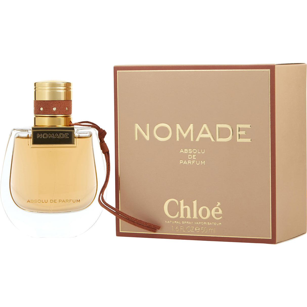 CHLOE NOMADE ABSOLU by Chloe - EAU DE PARFUM SPRAY 1.7 OZ - Women