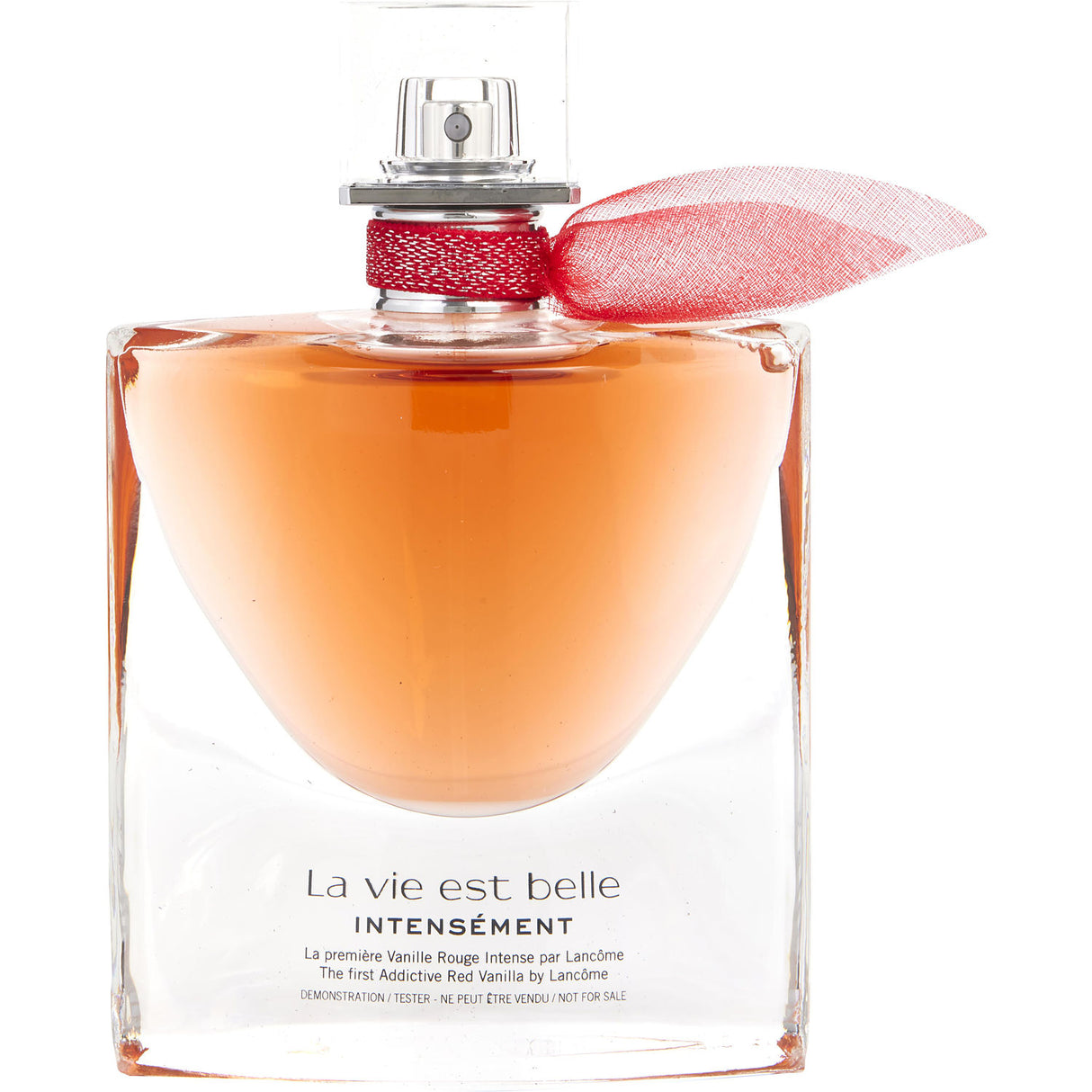 LA VIE EST BELLE INTENSEMENT by Lancome - EAU DE PARFUM INTENSE SPRAY 1.7 OZ  *TESTER - Women