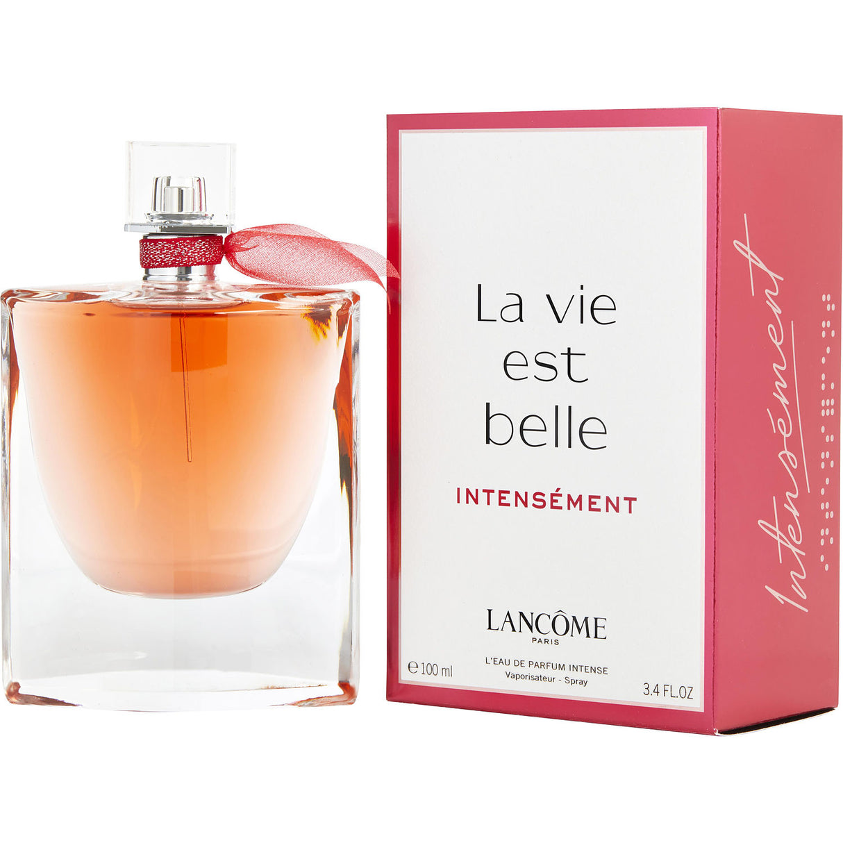 LA VIE EST BELLE INTENSEMENT by Lancome - EAU DE PARFUM INTENSE SPRAY 3.4 OZ - Women