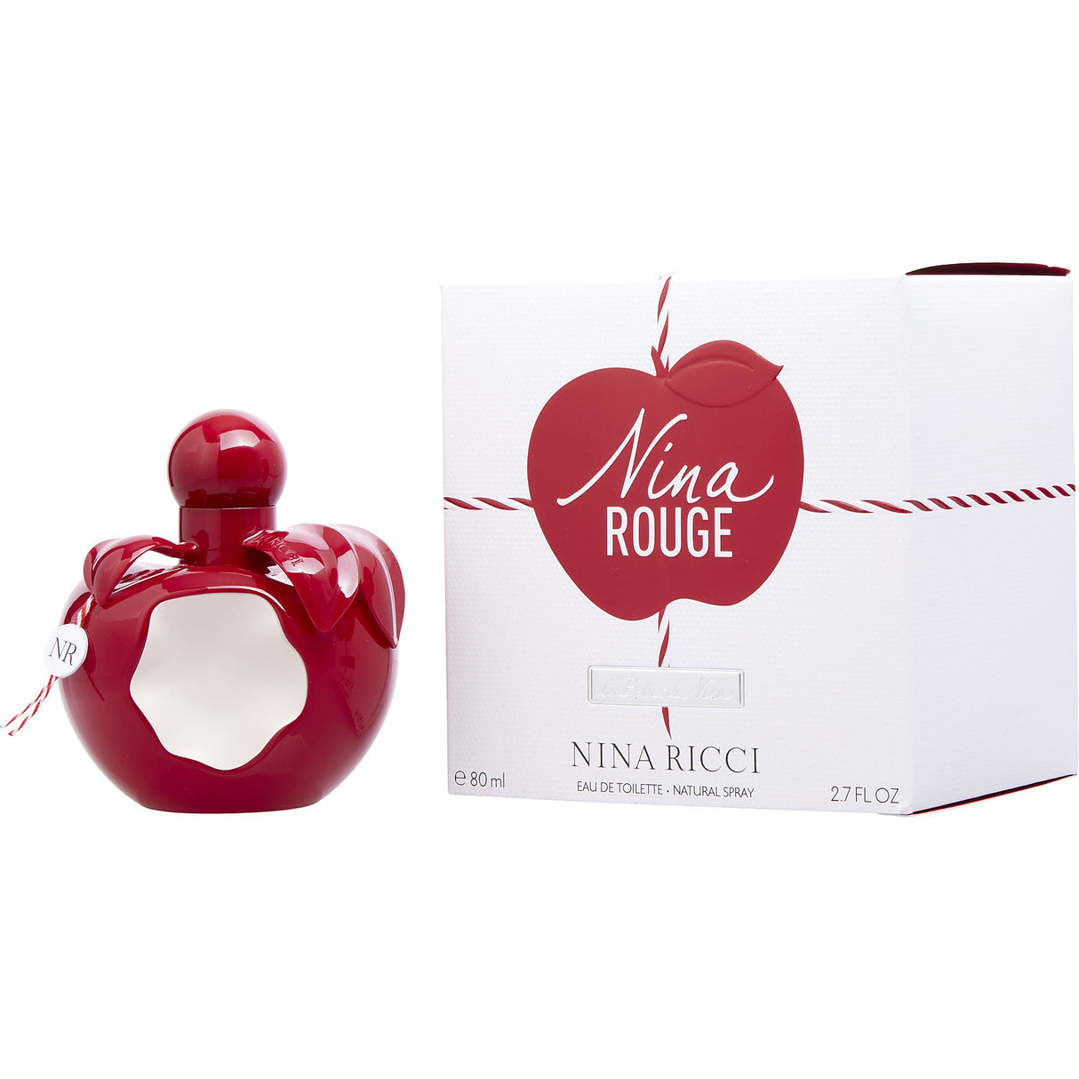 NINA ROUGE by Nina Ricci - EDT SPRAY 2.7 OZ - Women