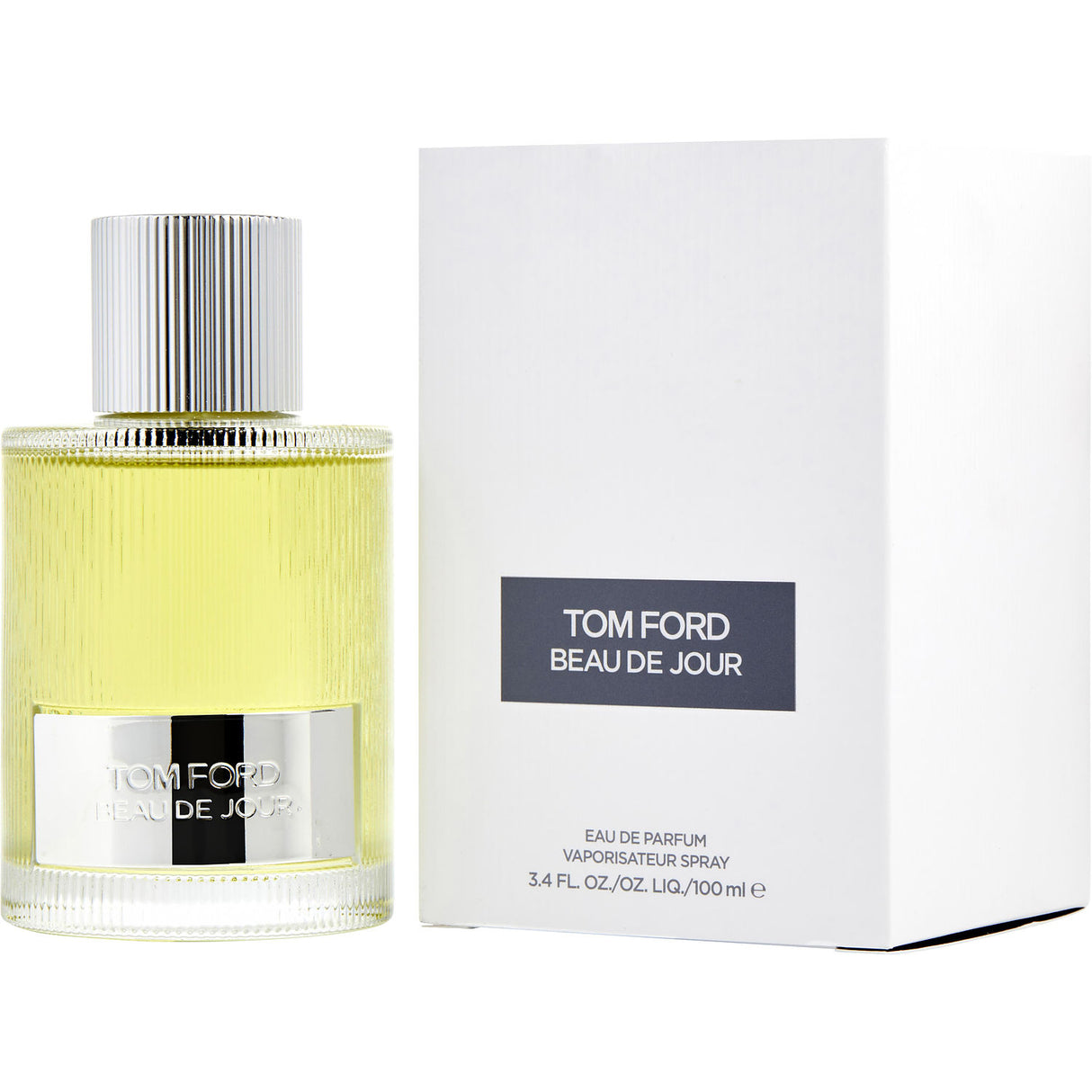 TOM FORD BEAU DE JOUR by Tom Ford - EAU DE PARFUM SPRAY 3.4 OZ - Men