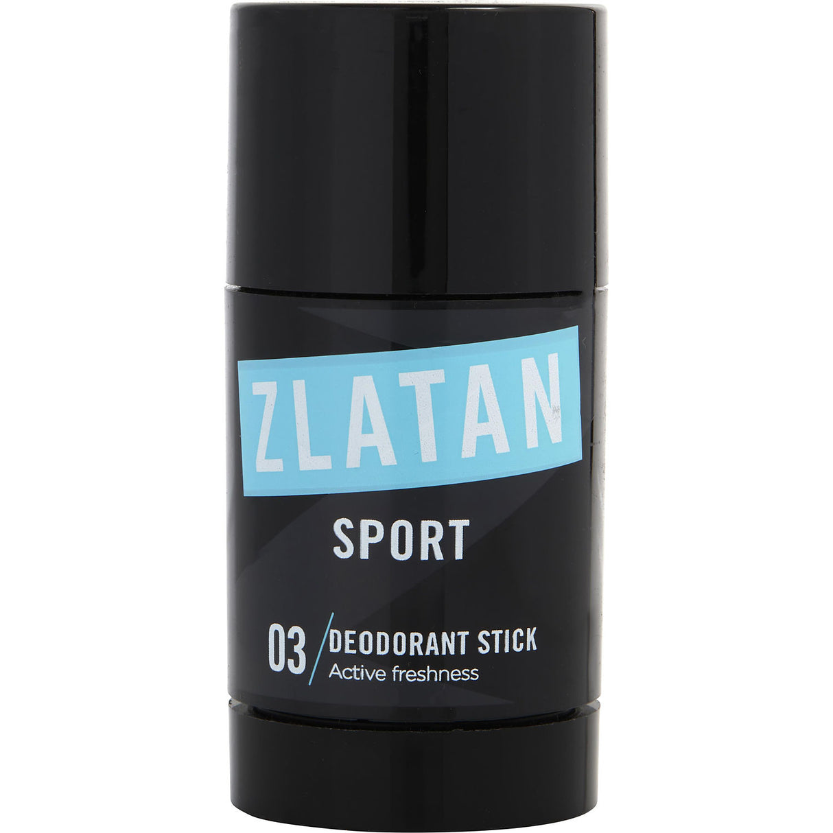 ZLATAN IBRAHIMOVIC SPORT by Zlatan Ibrahimovic Parfums - DEODORANT STICK 2.5 OZ - Men