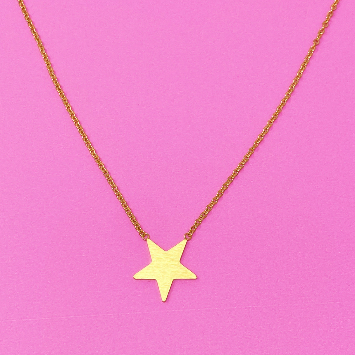 Always My Star Necklace by Ellisonyoung.com