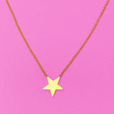 Always My Star Necklace by Ellisonyoung.com