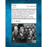 Ready Reference Manual of the Statute Laws of the States and Territories in the United States and the Provinces of Canada, with References to National