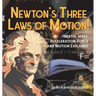 Newton's Three Laws of Motion! Inertia, Mass, Acceleration, Force and Motion Explained Grade 6-8 Physical Science
