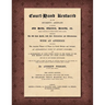 Court-Hand Restored [1879]