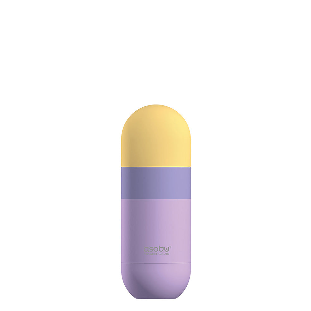 Pastel Purple Orb Bottle by ASOBU®