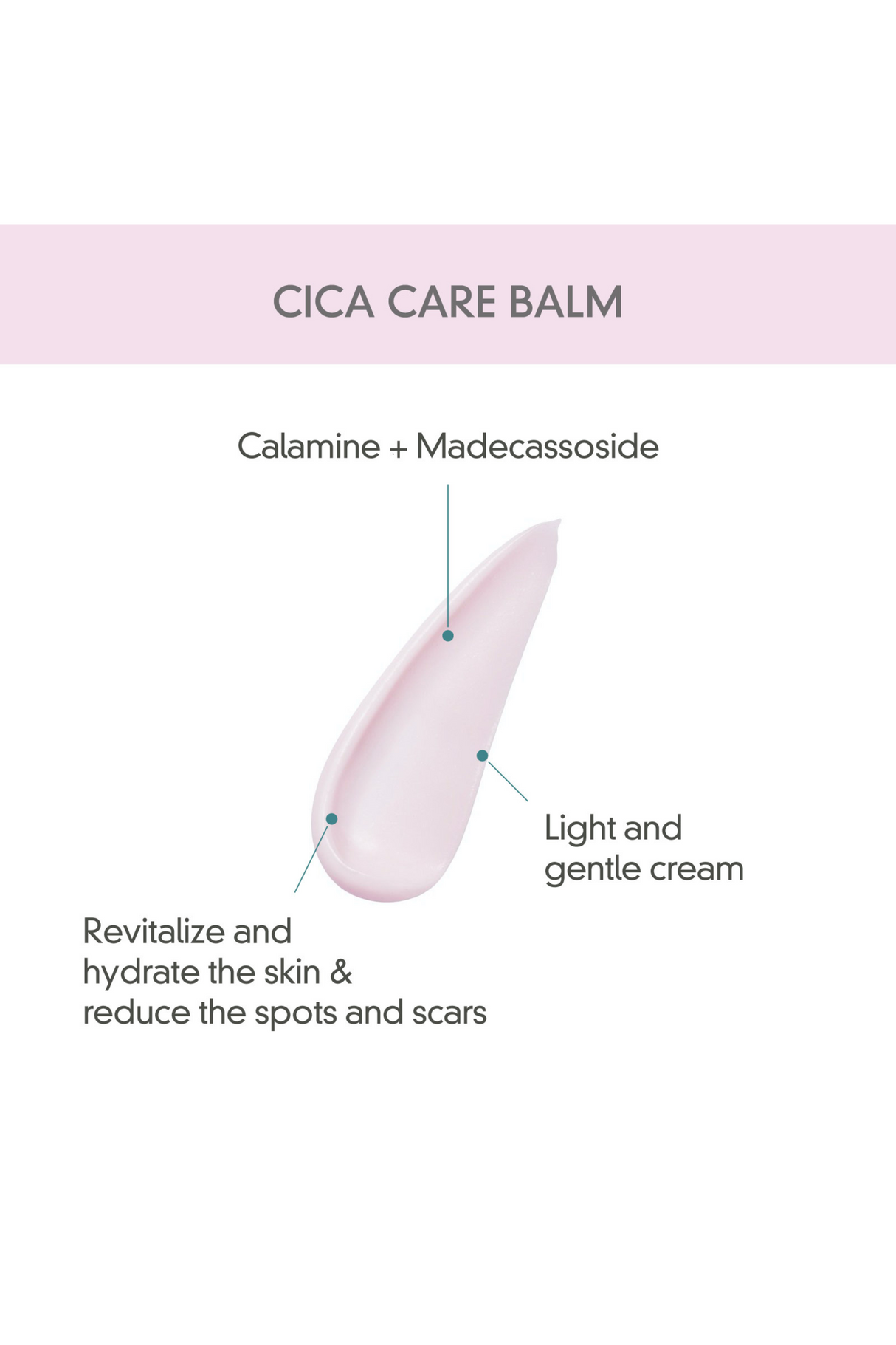 Cica Care Balm by Rovectin Skin Essentials