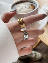 Solid Color Rings Accessories by migunica