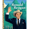 Ronald Reagan: A Little Golden Book Biography
