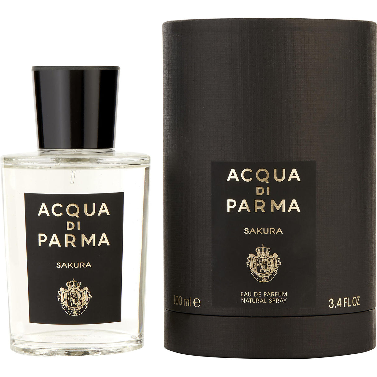 ACQUA DI PARMA SAKURA by Acqua di Parma - EAU DE PARFUM SPRAY 3.4 OZ - Unisex