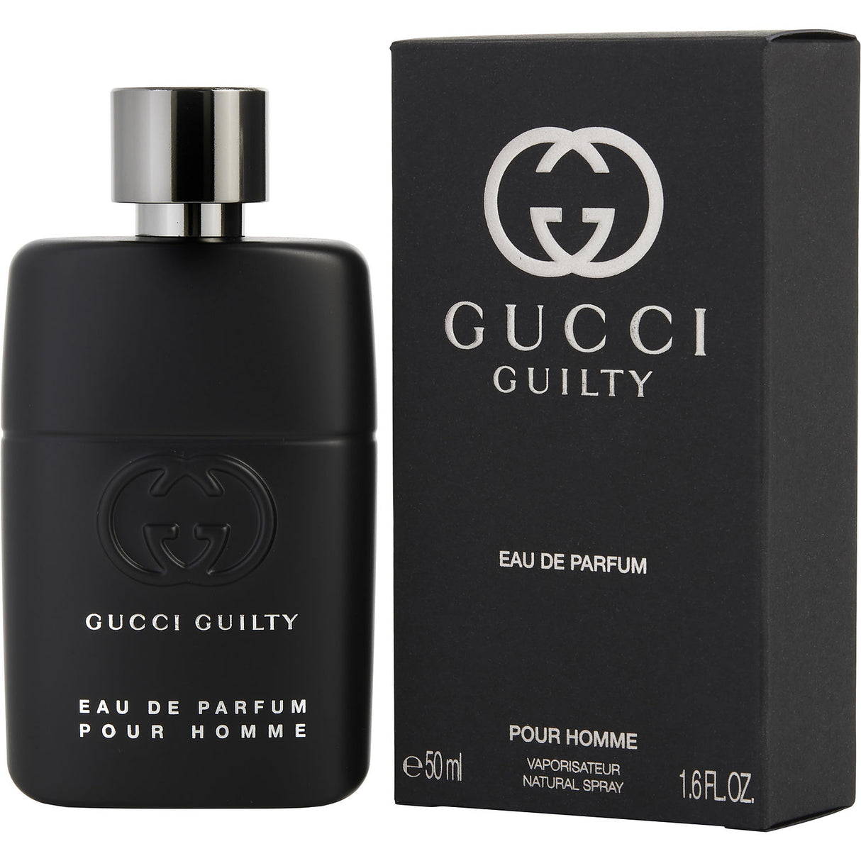 GUCCI GUILTY POUR HOMME by Gucci - EAU DE PARFUM SPRAY 1.7 OZ - Men