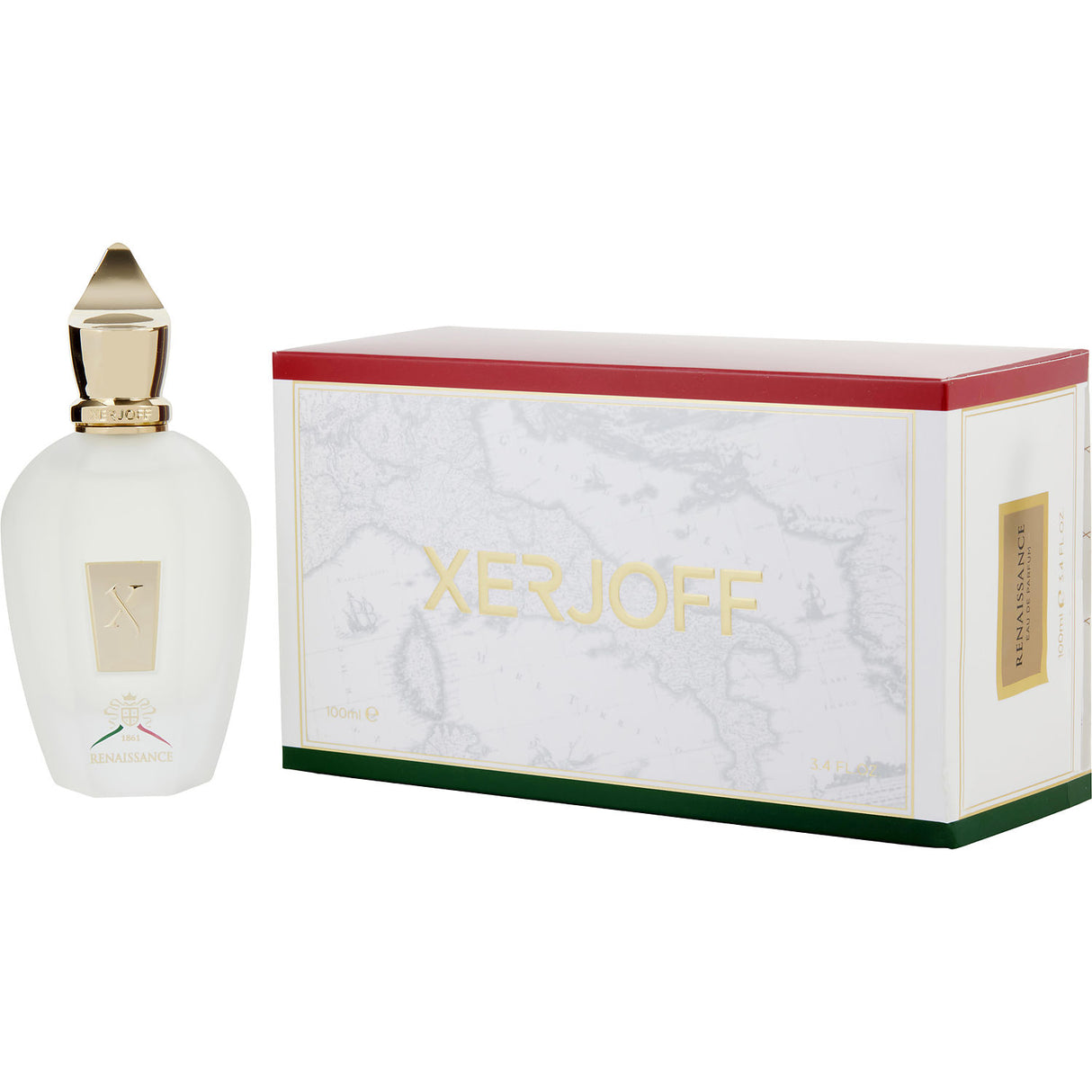 XERJOFF 1861 RENAISSANCE by Xerjoff - EAU DE PARFUM SPRAY 3.4 OZ - Unisex