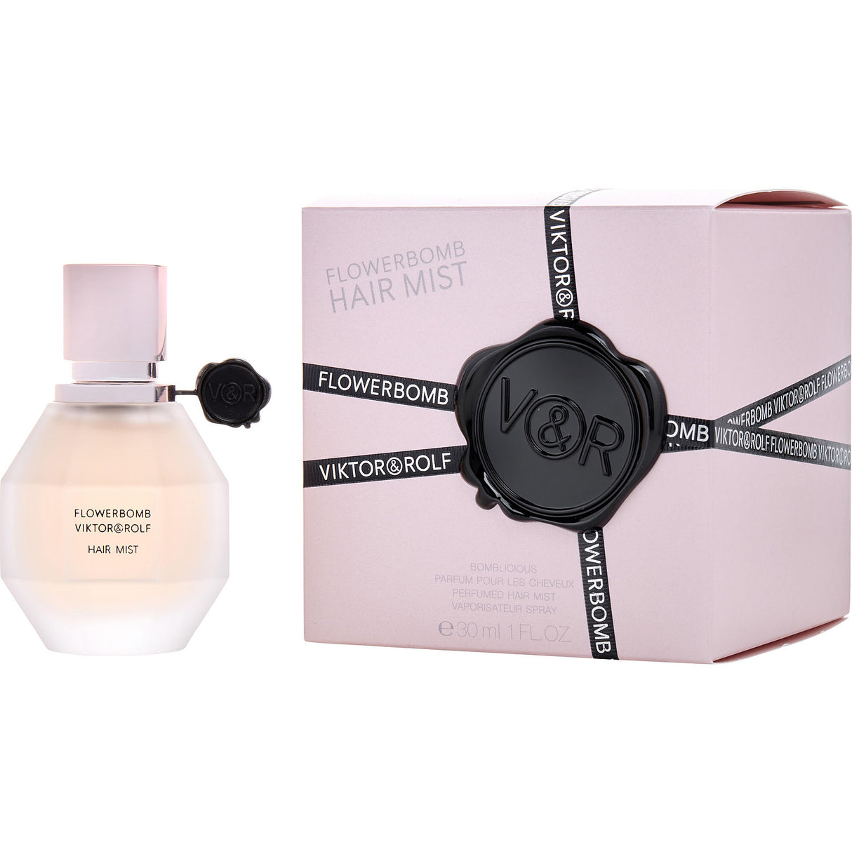 FLOWERBOMB by Viktor & Rolf - HAIR MIST 1 OZ - Women