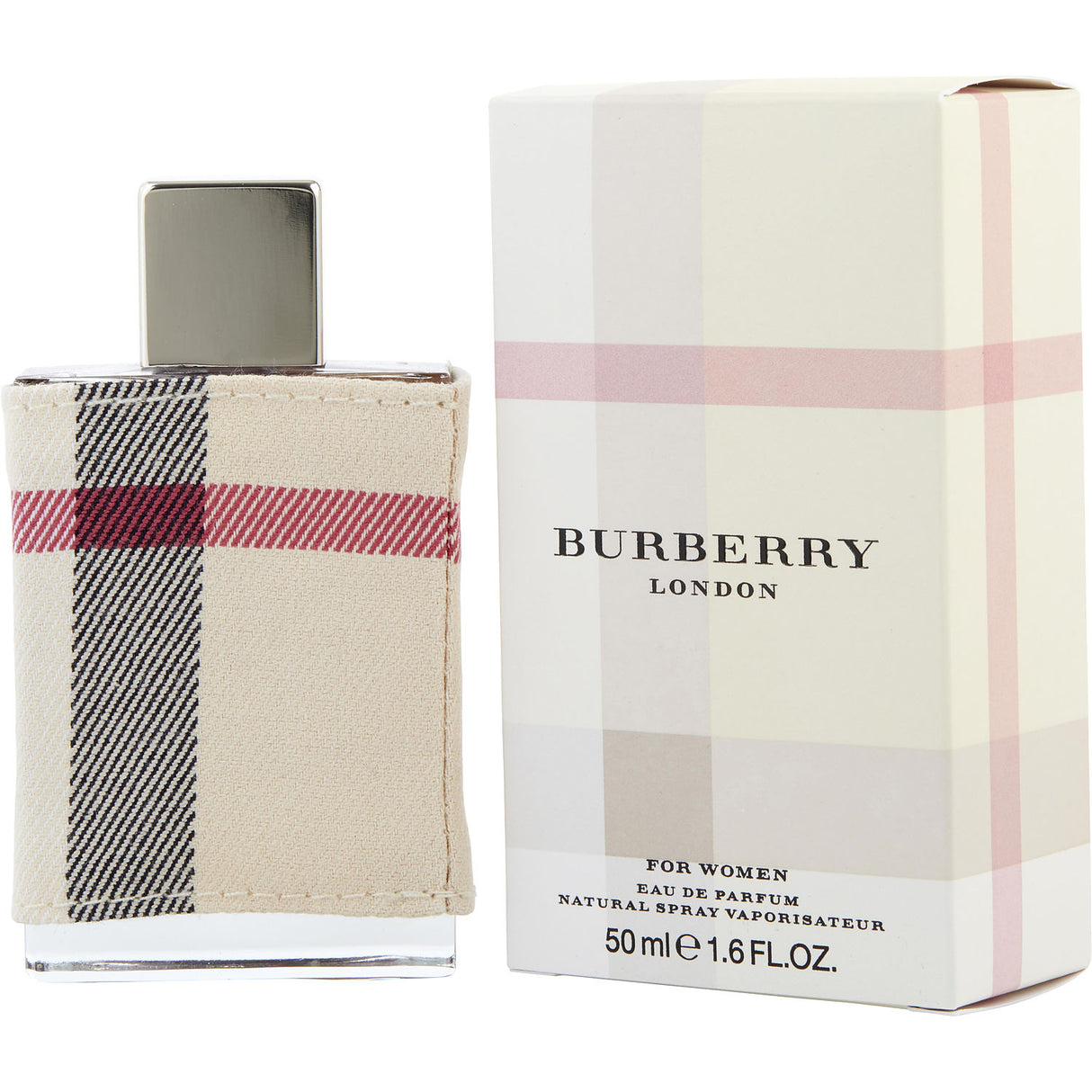 BURBERRY LONDON by Burberry - EAU DE PARFUM SPRAY 1.6 OZ (NEW PACKAGING) - Women