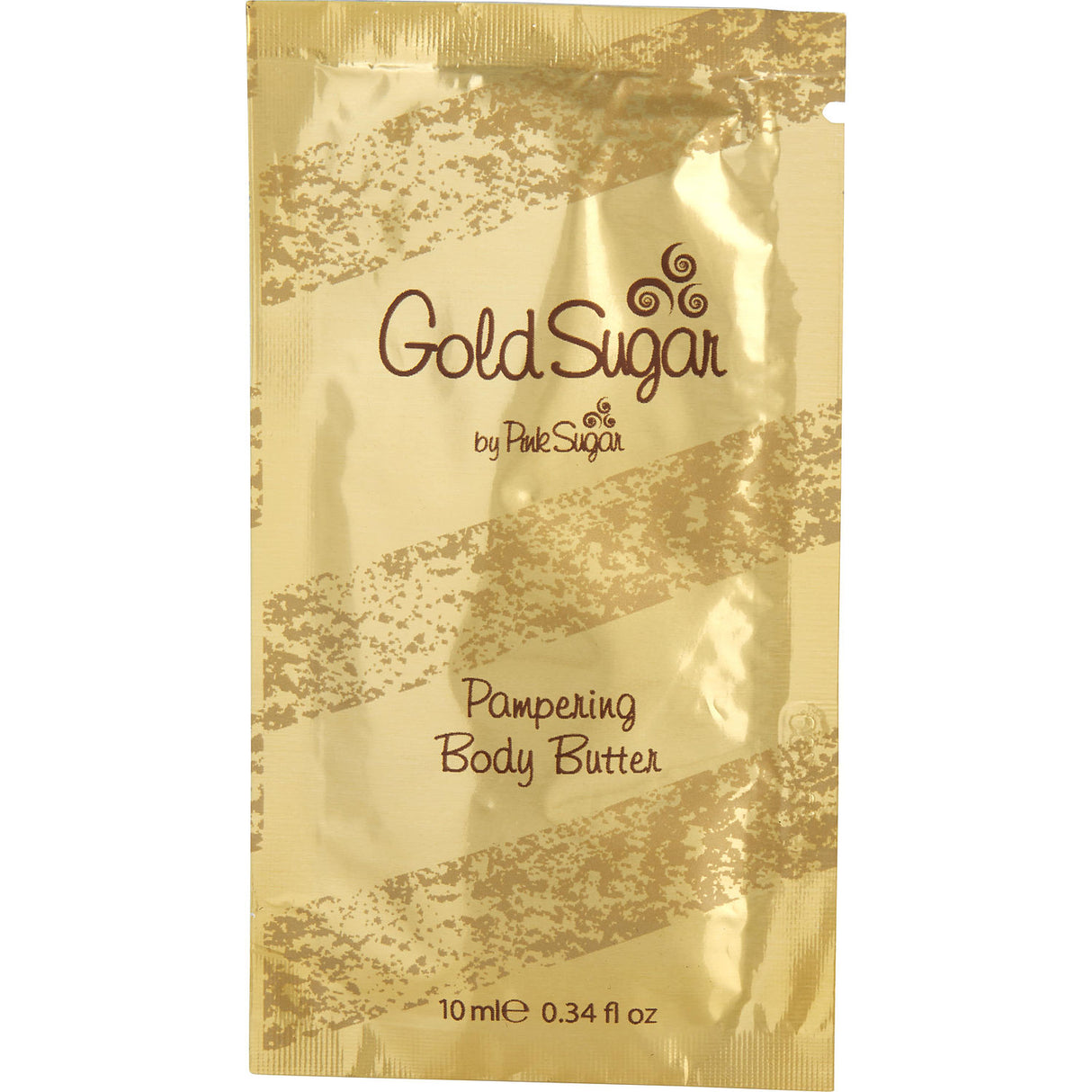 GOLD SUGAR by Aquolina - PAMPERING BODY BUTTER 0.34 OZ - Women