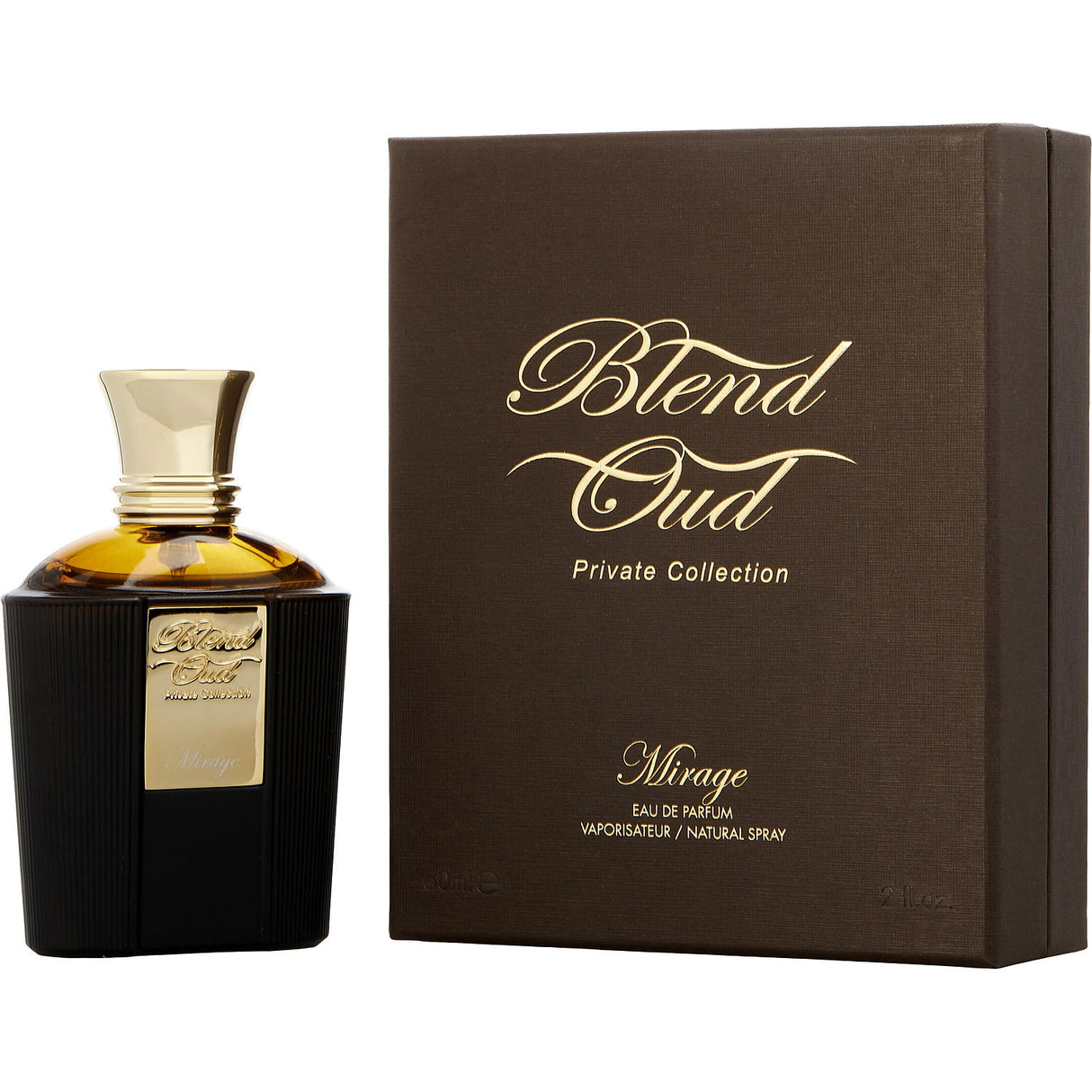 BLEND OUD MIRAGE by Blend Oud - EAU DE PARFUM SPRAY 2 OZ - Unisex