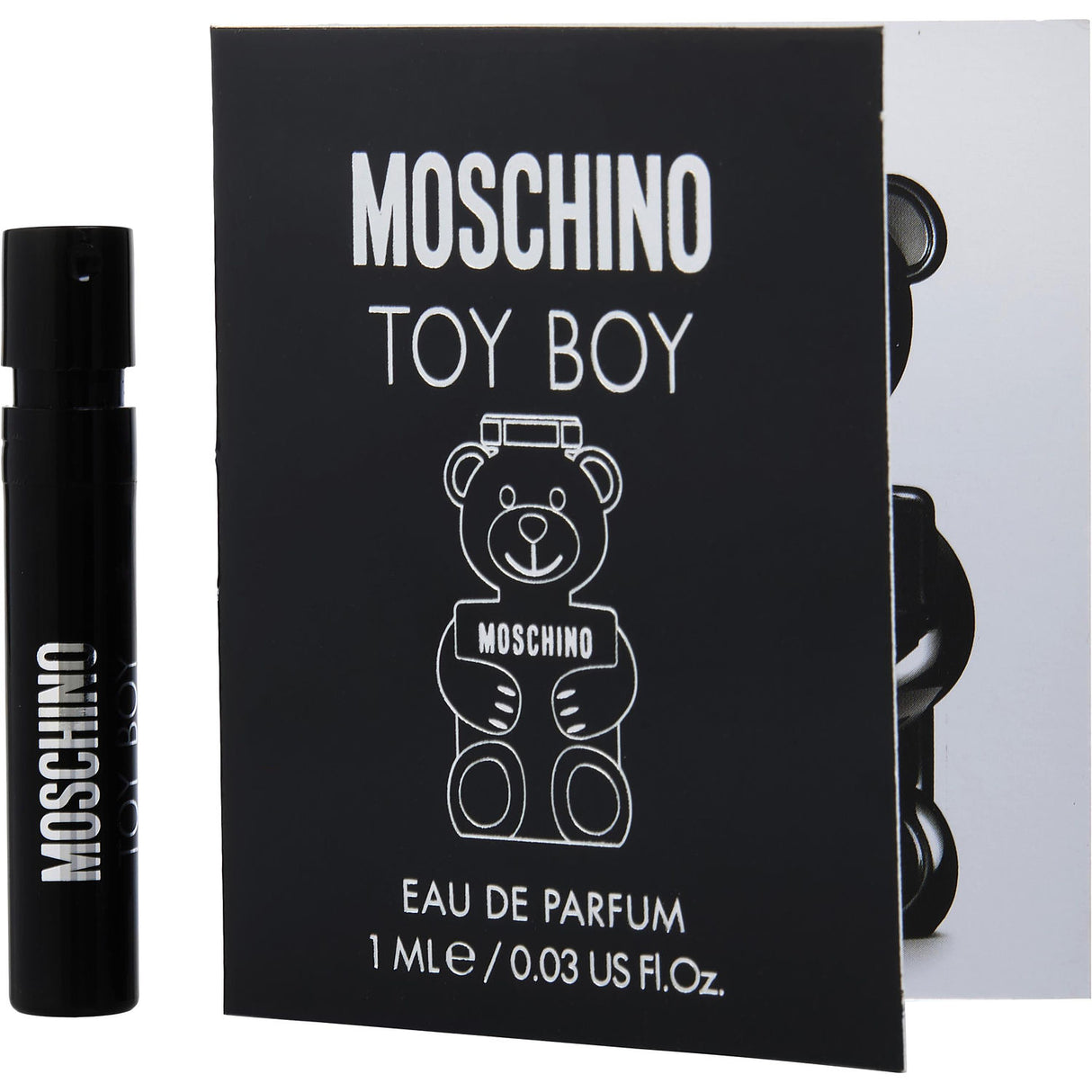 MOSCHINO TOY BOY by Moschino - EAU DE PARFUM SPRAY VIAL - Men