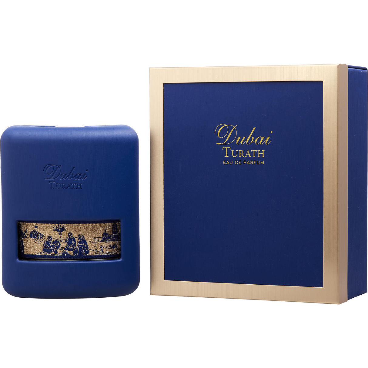 THE SPIRIT OF DUBAI TURATH by The Spirit of Dubai - EAU DE PARFUM SPRAY 1.7 OZ - Unisex