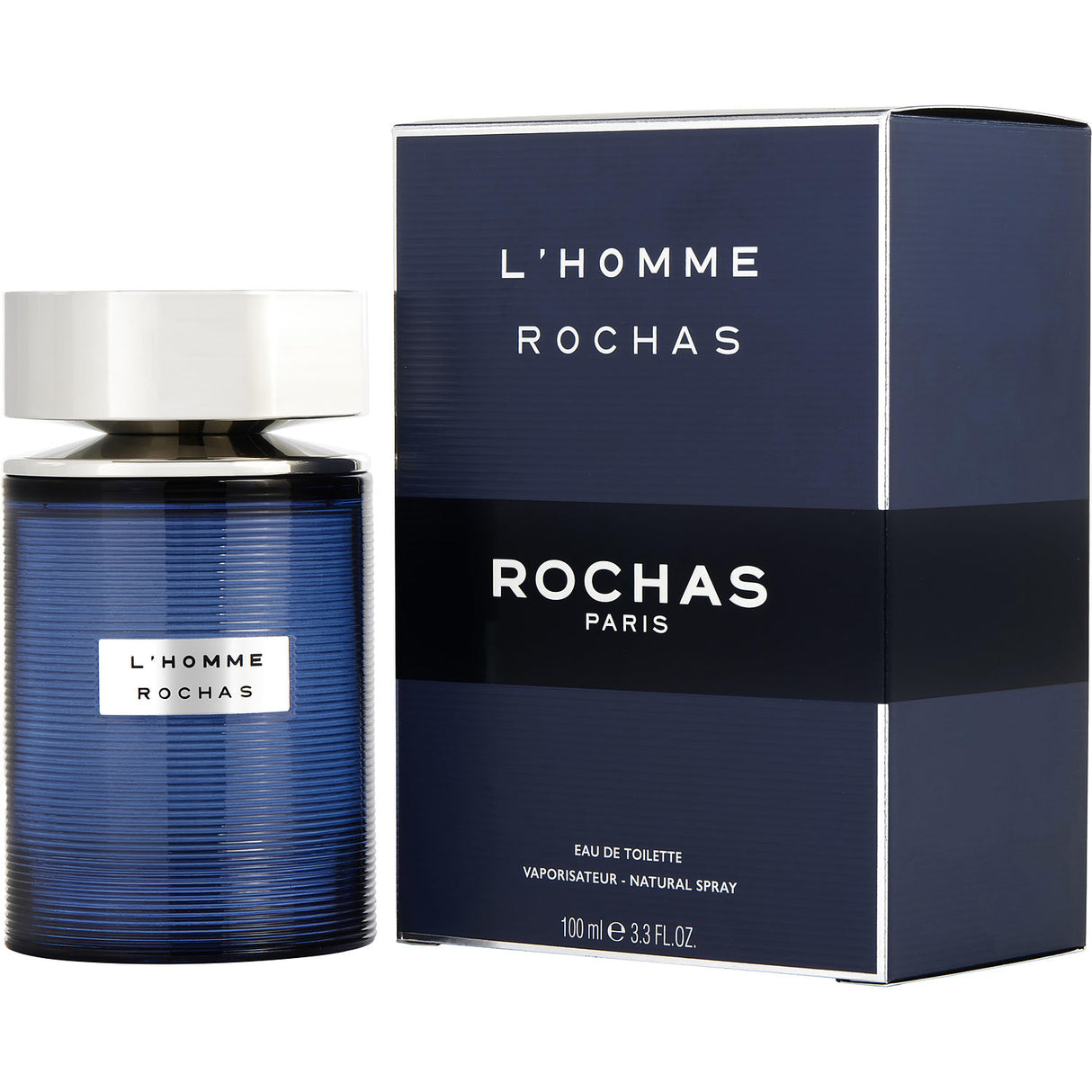 L'HOMME ROCHAS by Rochas - EDT SPRAY 3.3 OZ - Men